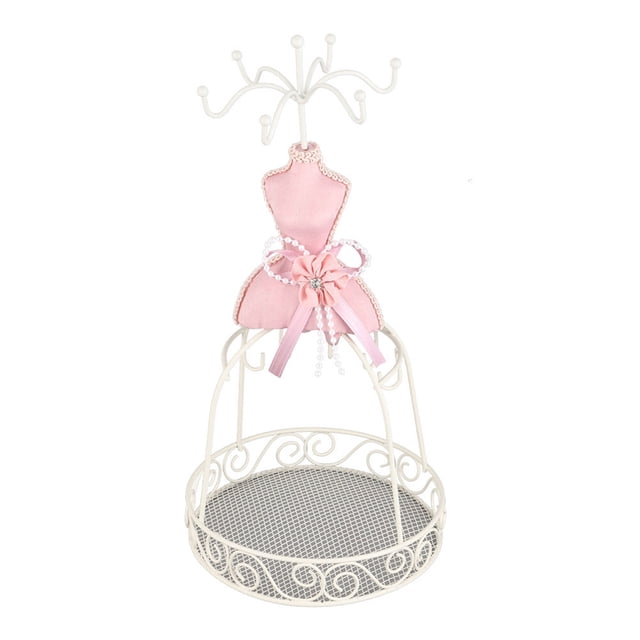 Jewelry Display Organizer,Model Dress High Heeled Jewelry Display Rack Earrings Display Rack Exceptional Reliability
