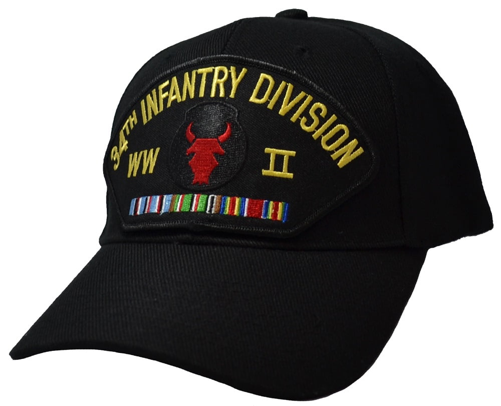 8th Armored Division WWII Ball Cap 