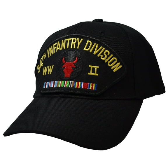 34th Infantry Division WWII Ball Cap