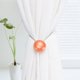 thumbnail image 2 of 1 Uds. Alzapaños Magnéticos para Cortinas de 19 Pulgadas de Largo/retenciones/clips, Soportes para Cortinas para El Hogar Y La Oficina naranja Baoblaze Tieback de cortina de ventana, 2 of 8