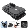 thumbnail image 2 of EeaseCA Backpack Camera Clip 360° Rotation Bag Shoulder Strap Camera Holder Travel Hiking Accessory, 2 of 8