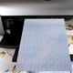 thumbnail image 3 of 20 Sheets of Printer Printable Sticker Label Stickers Blank Large Mailing Labels Blank Label Sticker, 3 of 3