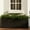 Black, variant on TerraDeco Long Box Composite Planter（42Lx14Wx15H，58 Pounds）- Charcoal Gray