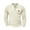 Beige, variant on zejinsd Henley Shirts for Mens Long Sleeve Round Neck Top Vintage Button Pullover Long Sleeve Slim Fit Sweatshirt