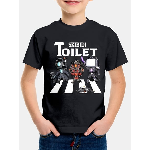 Sheldon's Choice Products Funny T-shirt for Boys, Fashion Base Layer, Breathable, Moisture-wicking, Quick-Drying-shirt, Casual Comfortable Top Street Fashion Casual Summer TEE Crew Neck Short Sleeve