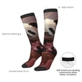 thumbnail image 4 of Naloa Cute Cloud Panda Thigh High Socks Extra Long Stretchy Sock Women Over Knee High Opaque Stocking Daily Wear, 4 of 6