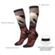 thumbnail image 4 of Balery Cute Cloud Panda Calcetines novedosos Calcetines deportivos Calcetines hasta la rodilla Calcetines de algodón Calcetines originales y geniales, 4 of 6