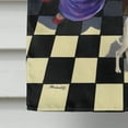 thumbnail image 4 of Carolines Treasures PPP3238CHF Whippet Elegance and Grace Flag Canvas House Size  Large multicolor, 4 of 4