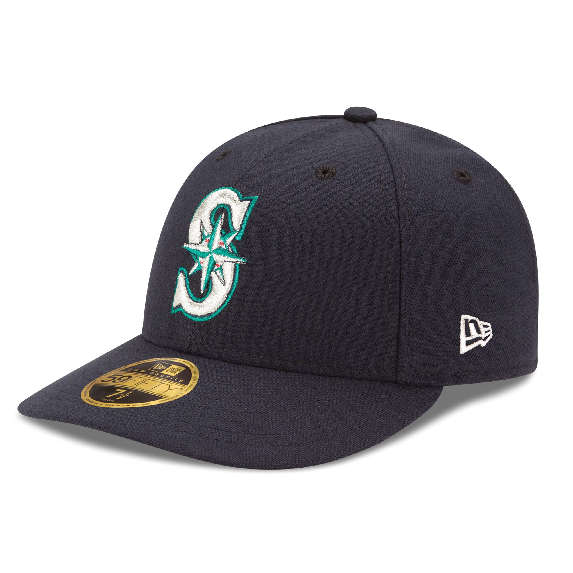 Buy Mens New Era Navy Seattle Mariners Authentic Collection On Field
