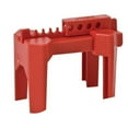 thumbnail image 1 of Brady 262-45341 Prinzing Ball Valve Lo Small Red, 1 of 1