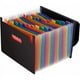 thumbnail image 1 of Carpeta de 24 compartimentos Carpeta con tapa A4 Carpeta de papel administrativa, Do, 1 of 5
