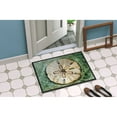 thumbnail image 4 of Sending Sand Dollars Back to Sea Door Mat, 4 of 4