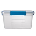 thumbnail image 5 of 6 PACK - EZY STORAGE WATERPROOF 8.4Gal/33.8Qt/32L STORAGE BOX IP67, 5 of 12