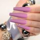 thumbnail image 3 of 100 piezas de uñas postizas extra largas mate Kuyhfg Sin marca, 3 of 3