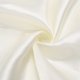 thumbnail image 1 of Uxcell Tela de Satén Blanco Lechoso por Yarda, 1 Yarda x 59 Pulgadas Tela Suave y Sedosa para Costura, Drapado, Forro de Vestido de Novia, Decoración del Hogar, Manualidades DIY, 1 of 6