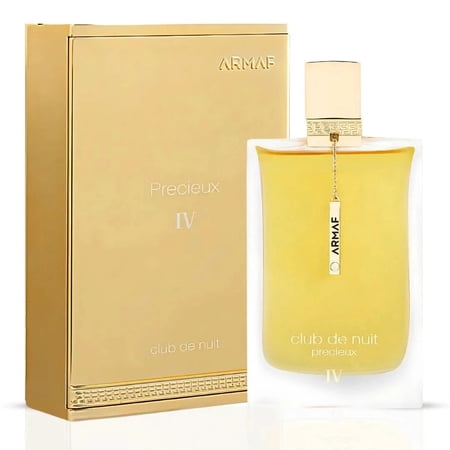 Armaf Ladies Club de Nuit Precieux IV Extrait de Parfum Spray 1.85 oz Fragrances 6294015181944