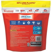 Kirkland Signature Ultra Clean Laundry Pacs, 152 Count