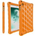 thumbnail image 1 of iPad Mini Tablet Case, iPad Mini 5 Case, iPad Mini 4 Case, [Kids and Adult Friendly] Anti-Slip Shock-Absorption Tablets Cover for iPad Mini 5 & Mini 4 (Orange), 1 of 8