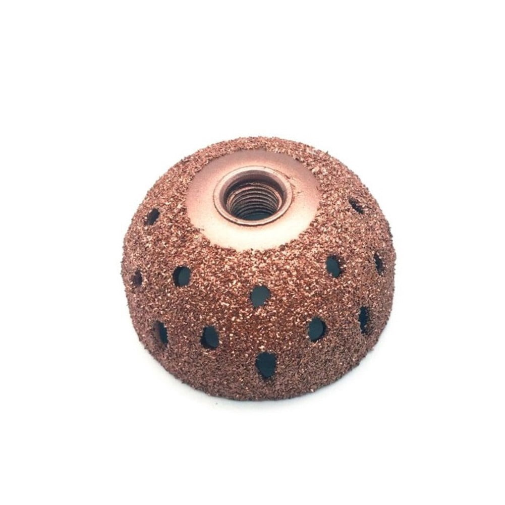 Tire Grinding Head Rasp Buffer Ball Tyre Repair Hand Tool Buffing Wheel Adaptor