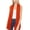 Rust, variant on Moa Collection Women's Sleeveless Long Body Cardigan Vest S-3XL