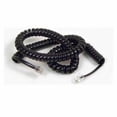 thumbnail image 2 of Belkin - Handset cable - RJ-9 male to RJ-9 male - 12 ft - black, 2 of 12