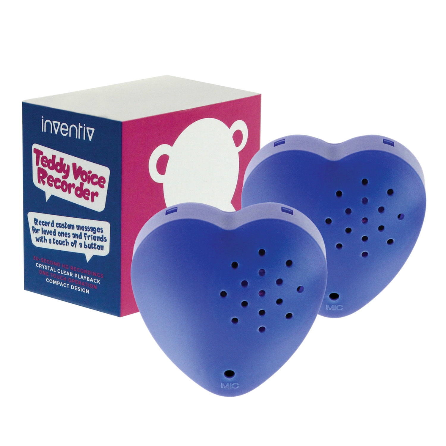 recordable teddy
