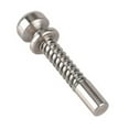 thumbnail image 3 of Maytalsory Spring Loaded Latch Pin Durable Replacement Hardware for Window Screen Parts 4cmx1cm, 3 of 5