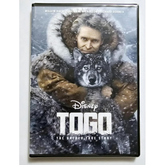 Togo (2019) DVD NEW