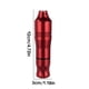 thumbnail image 5 of PENDIENTE PENDIZA MÁQUINA MÁQUINA LONGILLO ROTARIA POTENAMIENTO MOTOR POTENAMIENTO ALOYO Accesorios de aleación Maquillaje Gadgets suministros profesional rojo Scienceny CE001299-02B, 5 of 7
