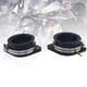 thumbnail image 3 of Car Carburetor Intake Manifold 24M-13586-01-00 for XV750 Virago 1988-1998, 3 of 5