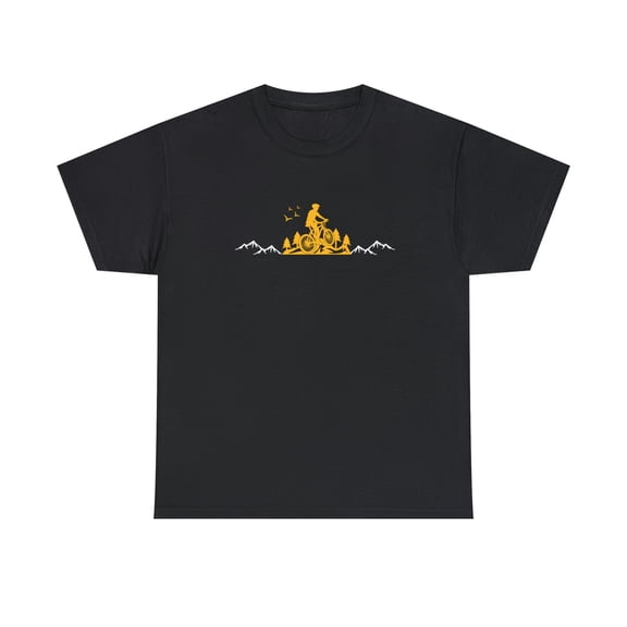 Mountain Bike Shirt, Birthday, Christmas Gift, Outdoors, Adventure -ID: 649