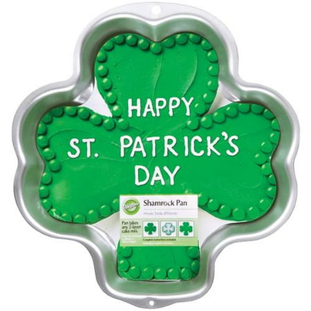 Shamrock Cake Pan Wilton Shamrock Cake Pan Wilton