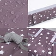 thumbnail image 4 of Cama de viaje para niños pequeños Mooedcoe portátil plegable con laterales, 4 of 7