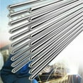 thumbnail image 3 of 20Pcs Aluminum Welding Rod 33Cm Length Low Temperature No Need Solder Powder Brazing Aluminum Tin Solder Wire Soldering Rod, 3 of 8