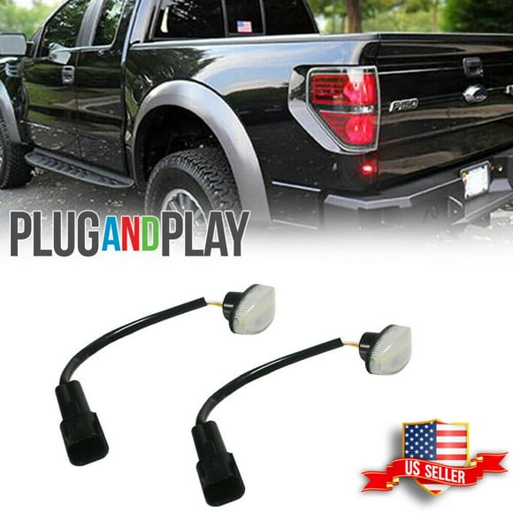 Ford Raptor Marker Lights