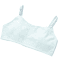 thumbnail image 7 of LYMAYTER Girls Cotton Breathable Sports Bras Teen Seamless Adjustable Training Comfort Underwear S-L, 7 of 7