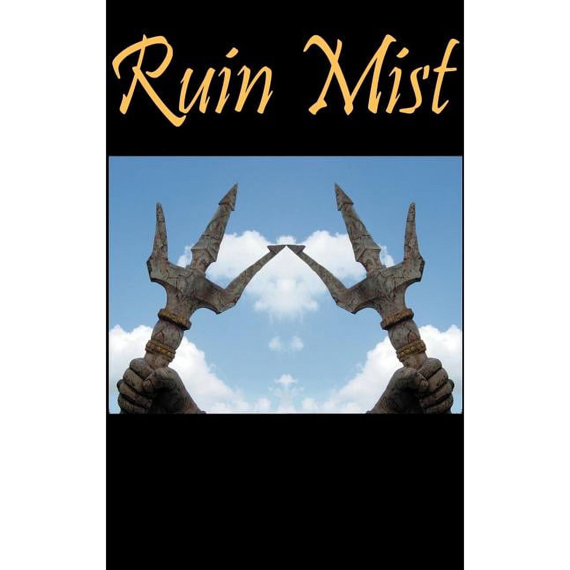 Ruin Mist Deluxe Journal: The Kingdoms (Hardcover)