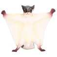 thumbnail image 1 of Flying Mouse Model Lifelike High Simulation Educational Animal Model Toy for Collection Birthday Gift, 1 of 8