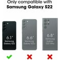 thumbnail image 3 of OtterBox Étui de Protection & Clip Ceinture/support pour Samsung Galaxy S22, Bleu Fort, 3 of 6