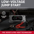 thumbnail image 3 of Schumacher Electric RUGGED 1200A Lithium Car Battery Jump Starter and Power pack/Jump Box, USB Charging, 12V Sport, Auto, and Marine Batteries, SL1668, 3 of 9