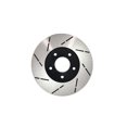 thumbnail image 1 of [Front Slotted Brake Rotors Pads] Fit 09-13 Infiniti G37 Base Convertible/Coupe, 1 of 2