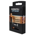 thumbnail image 2 of DURACELL ALCALINA AAA CON 2 UNIDADES OPTIMUM 1.5V, 2 of 2