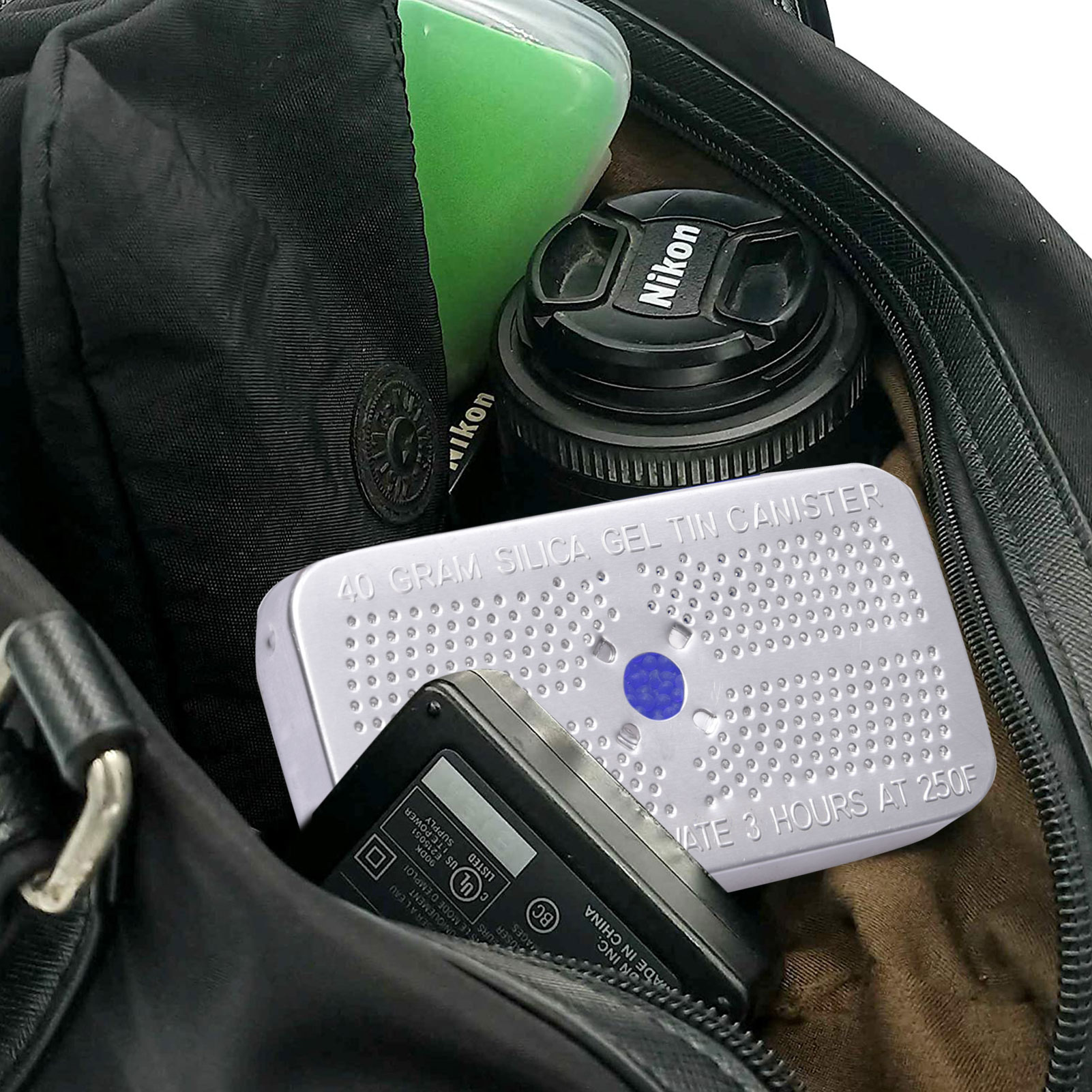 chrome kilo dopp kit