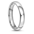 thumbnail image 1 of Crownal Tungsten Mens Wedding Band, 1 of 4