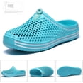 thumbnail image 2 of Women's Garden Clogs Breathable Shoes Bathing Shoes Beach Shoes Water Shoes Footwear Slippers Walking Shoes Home Travel Shoes, 2 of 14