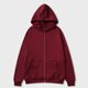 thumbnail image 4 of pstuiky manga larga para hombre, Camiseta informal de cuello redondo de punto para hombre, camiseta deportiva informal falsa, camiseta de cuello redondo de manga larga tops de invierno para hombre xl, 4 of 6