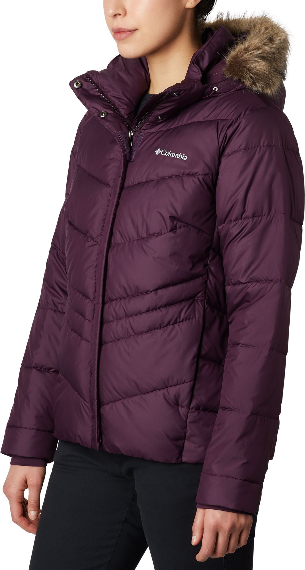 columbia jacket winter women