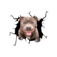 thumbnail image 1 of Funny Car Stickers Electrostatic Decorative Glass Window Decal Sticker Adhesive Simulation Animal Ornament, 1 of 7