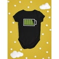 thumbnail image 3 of High Battery Infant Bodysuit,  24 Months, 3 of 4