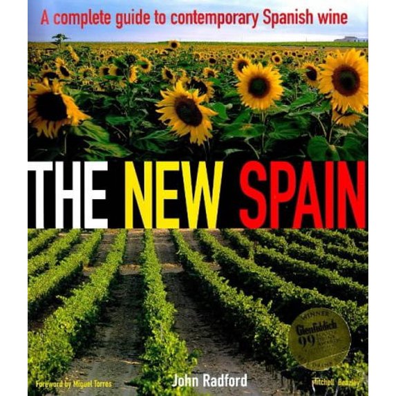 Pre-Owned The New Spain: A Complete Guide to Contemporary Spanish Wine (Hardcover) 1857322541 9781857322545